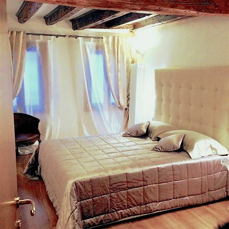 Apartamento Ca Silvia Venecia Exterior foto