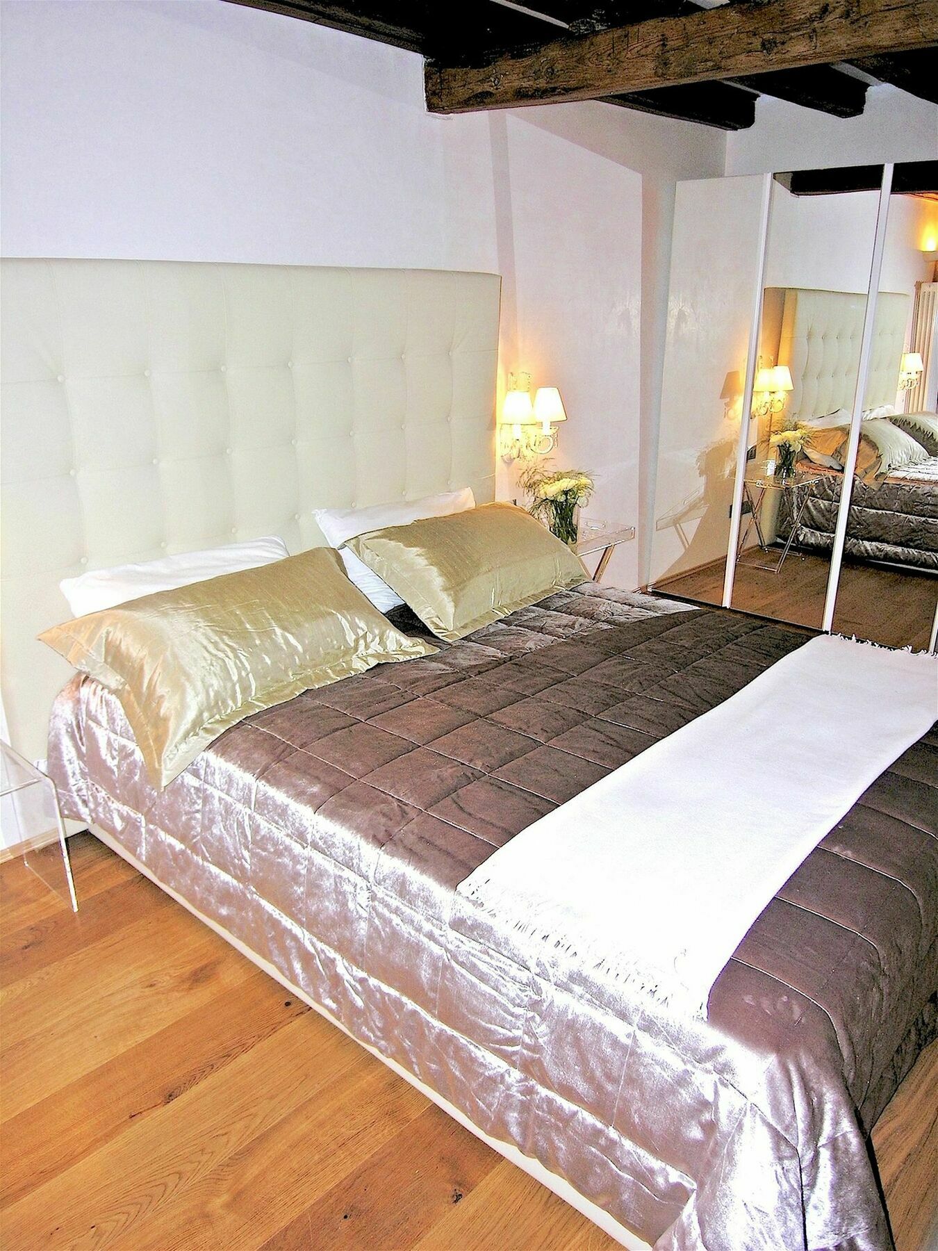 Apartamento Ca Silvia Venecia Exterior foto