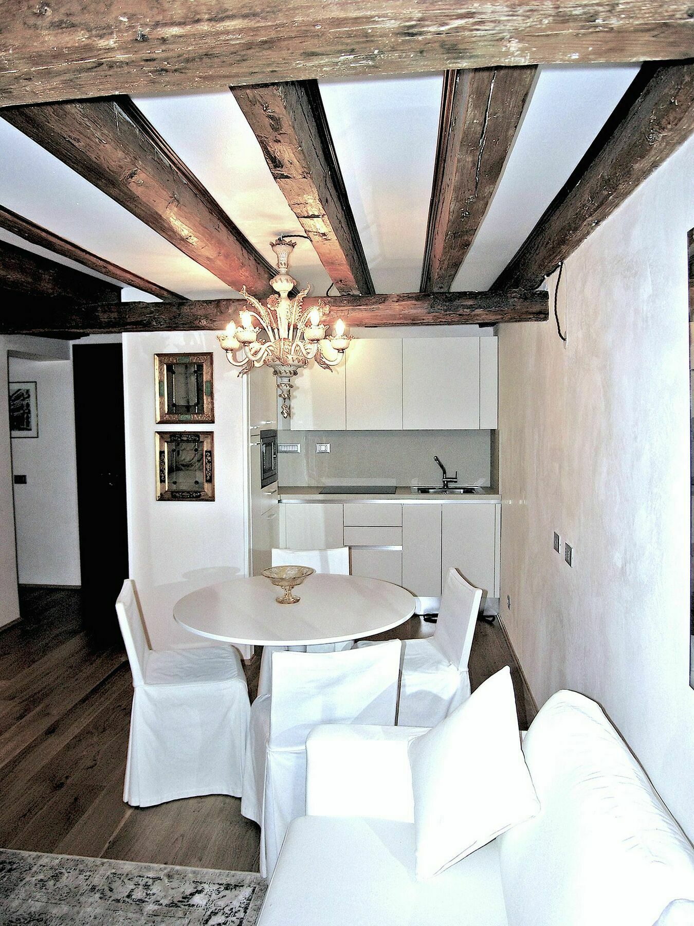 Apartamento Ca Silvia Venecia Exterior foto