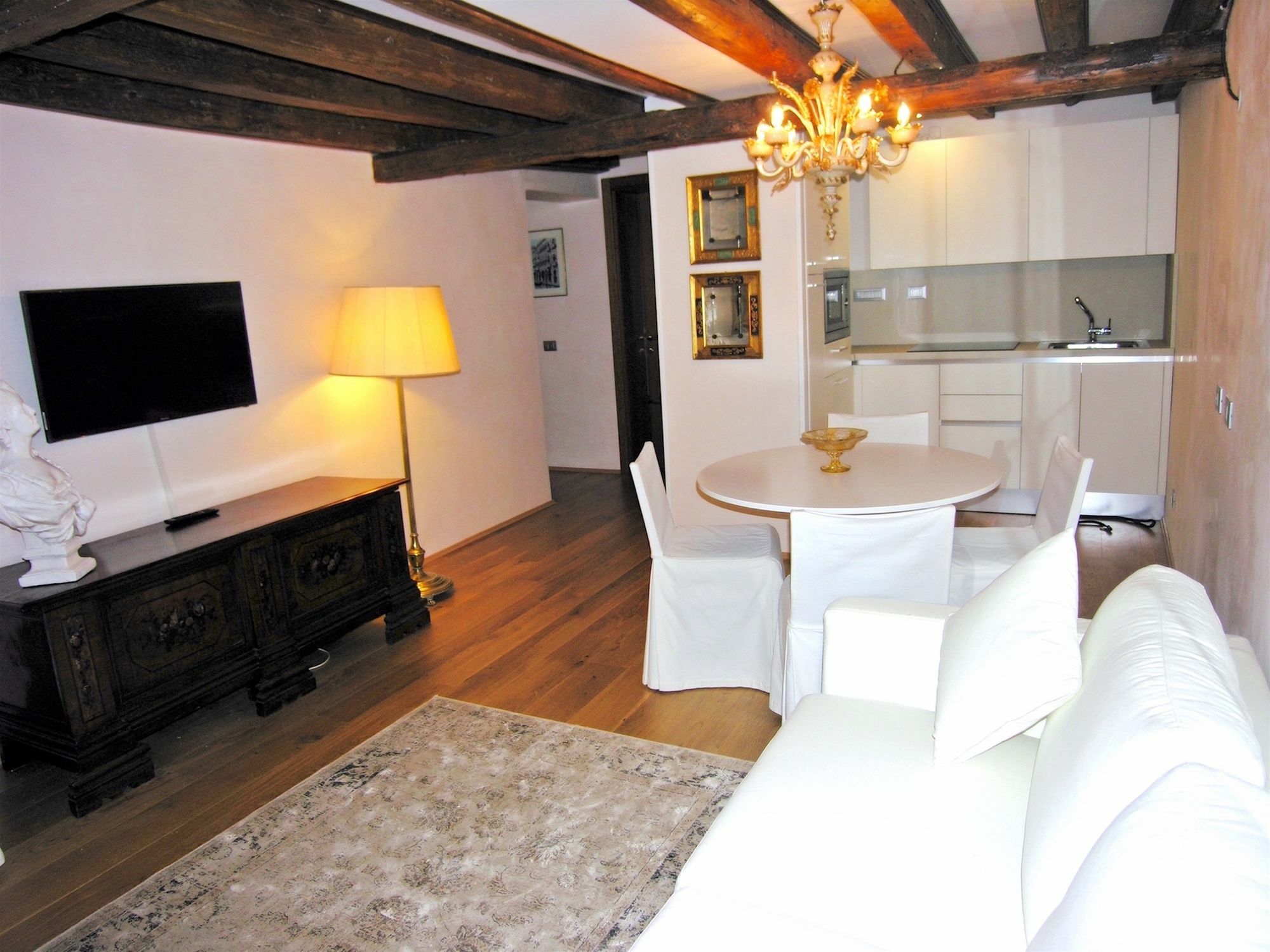 Apartamento Ca Silvia Venecia Exterior foto